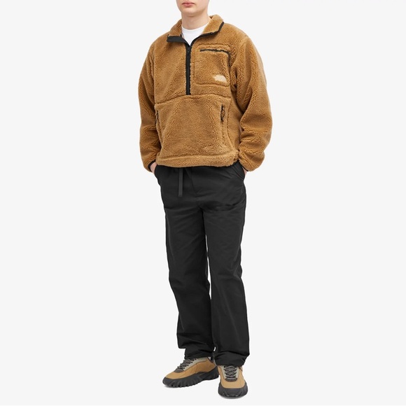 ✨Host Pick✨ THE NORTH FACE Extreme Pile Pullover Fleece Jacket - Picture 4 of 10